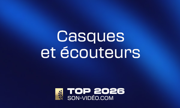 Les meilleurs casques et écouteurs 2026