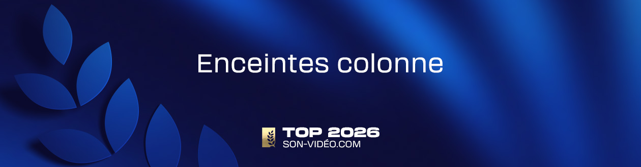 Top des meilleures enceintes colonne 2026