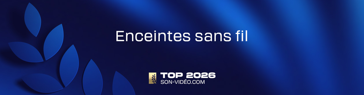 Top des meilleures enceintes sans fil 2026