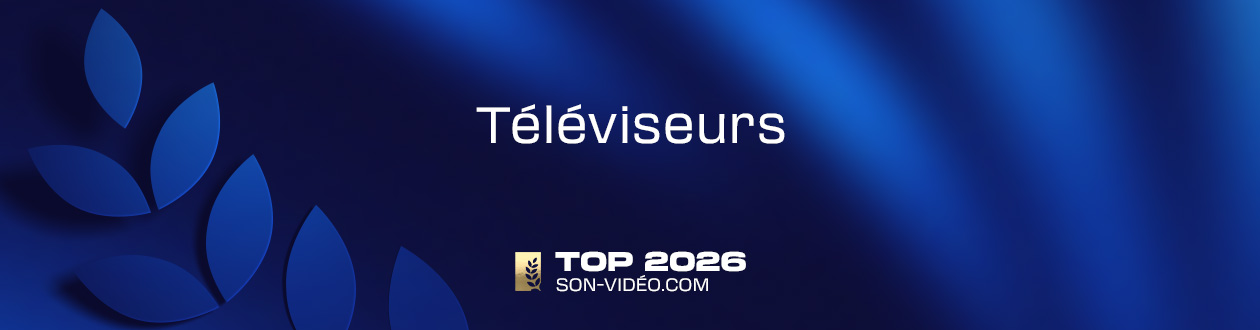 Top des meilleures TV 2026