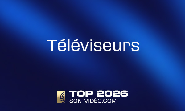 Les meilleures TV 2026