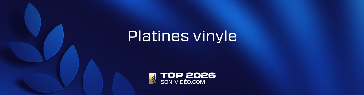 Top des meilleures platines vinyle 2026