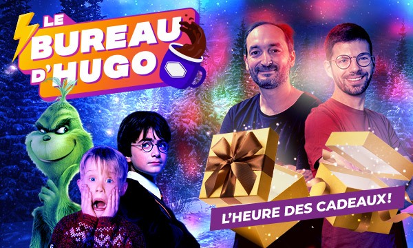L’heure des cadeaux !