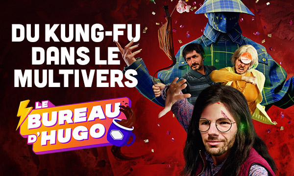 Du Kung-Fu dans le Multivers !