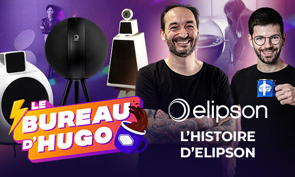 L’histoire d’Elipson