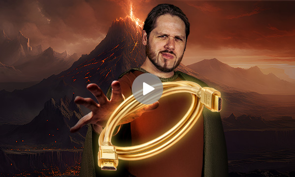 L'histoire du HDMI - TimeLapse présenté par Gorkab