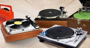 La passionnante histoire des platines vinyle