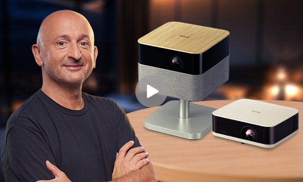 Epson EF-72 et EF-61 : Le Grand Déballage par PP Garcia