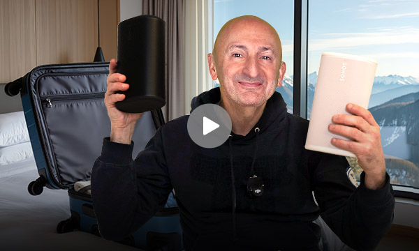 Sonos Play : Le Grand Déballage par PP Garcia