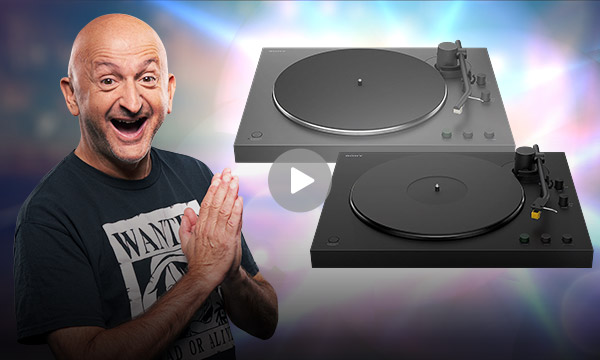 Sony LX3BT LX5BT : Le Grand Déballage par PP Garcia