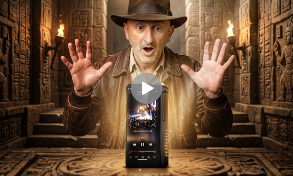 FiiO M27 : Le Grand Déballage par PP Garcia