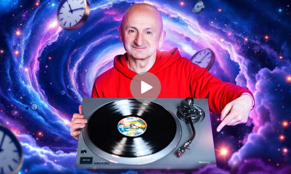 Technics SL-1500CS : Le Grand Déballage par PP Garcia