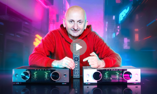 Onkyo Muse Y-40 et Y-50 : Le Grand Déballage par PP Garcia