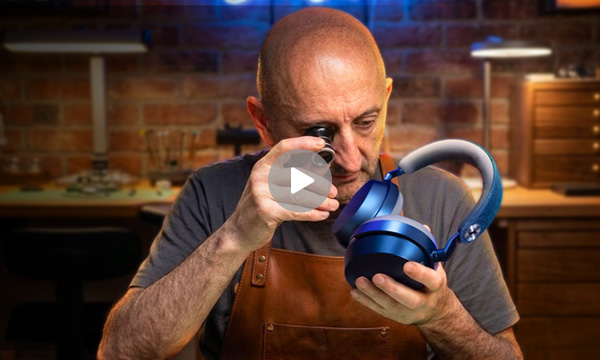 Sennheiser Momentum 5 : Le Grand Déballage par PP Garcia