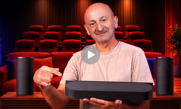 Sony Bravia Trio : Le Grand Déballage par PP Garcia