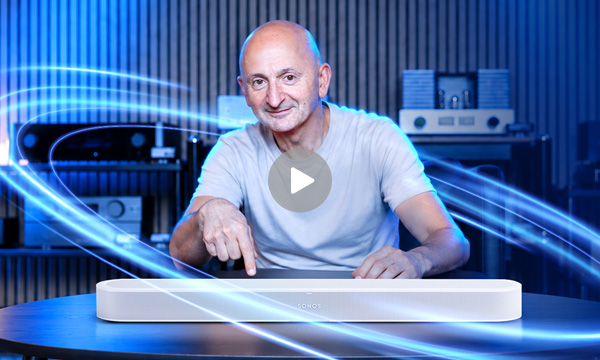 Barre de son SONOS Beam Ultra - le Grand Déballage avec PP Garcia