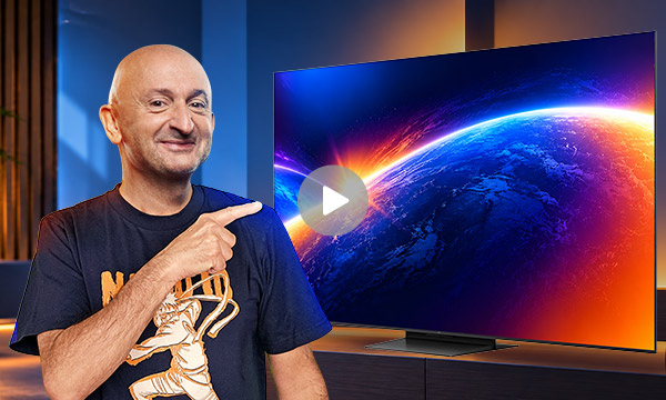 Nouvelles TV SQD-MiniLed - le Grand Déballage avec PP Garcia