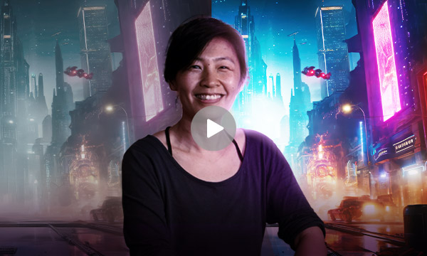 HDR dans le gaming - Le Décryptage Tech présenté par Gia