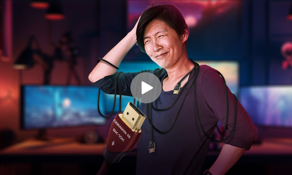 Quel câble HDMI pour le gaming ? - Le Décryptage Tech présenté par Gia