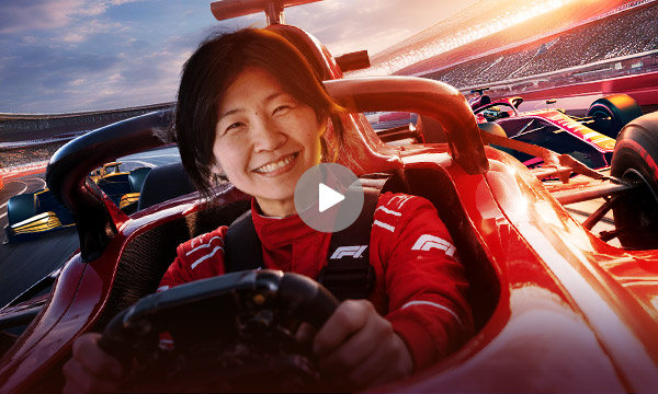 C'est quoi le SimRacing ? - Le Décryptage Tech présenté par Gia