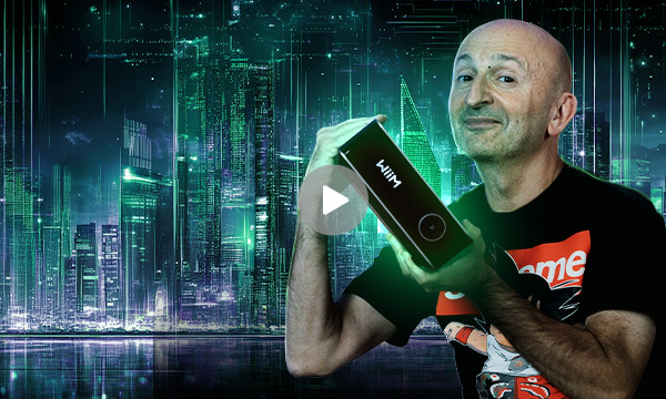 WiiM Amp Ultra- Le Grand Déballage par PP Garcia