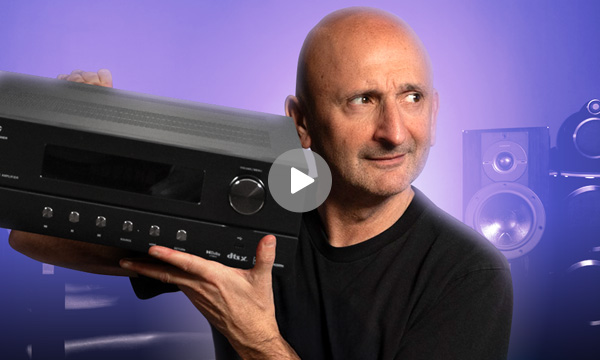 Tonewinner AT-2700 - Le Grand Déballage par PP Garcia