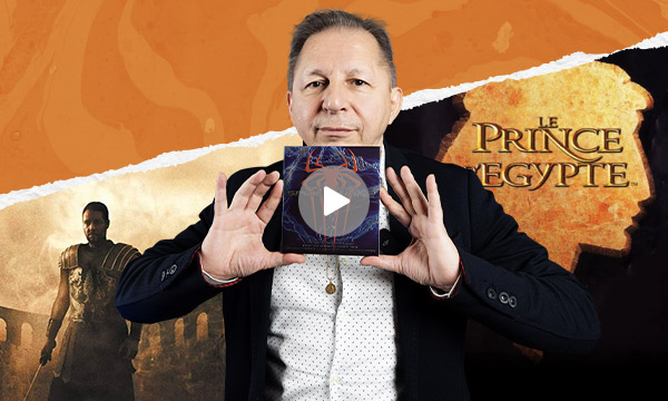 Hans Zimmer - Le Rewind présenté par Olivier Cachin