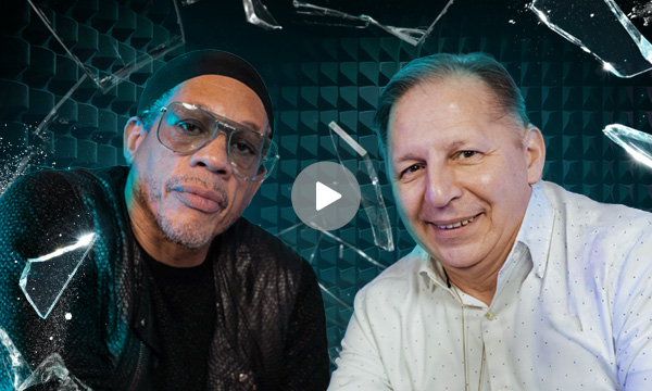 Interview de JoeyStarr - Le Rewind avec Olivier Cachin