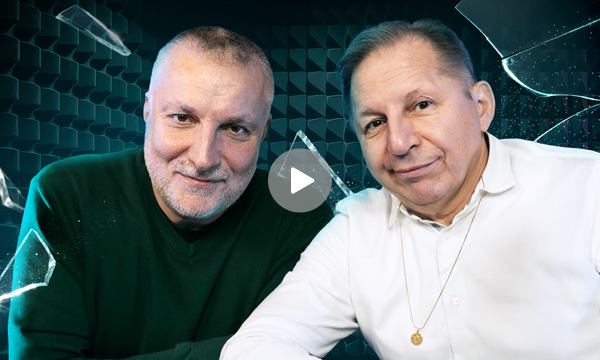 Interview de Fred Musa - Le Rewind avec Olivier Cachin