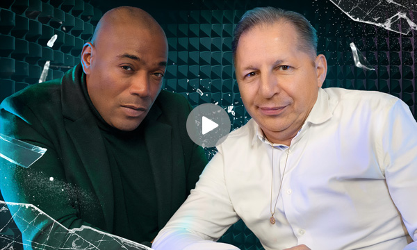 Interview de Lord Kossity - Le Rewind avec Olivier Cachin
