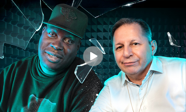 Les coulisses du rap raconté par Driver - Le Rewind avec Olivier Cachin