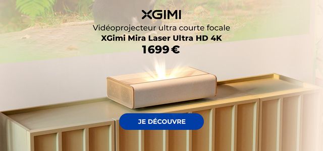 BH : Xgimi Mira