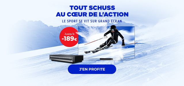 BH : Sport sur grand écran