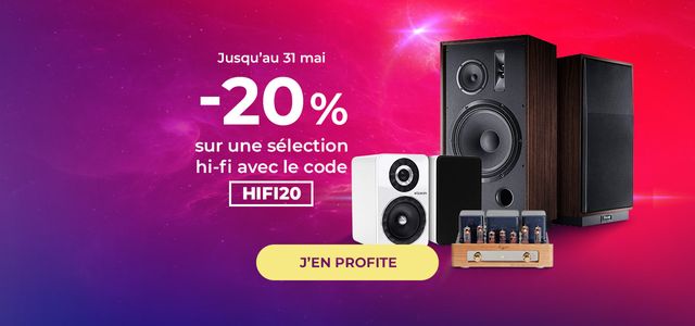 BH : Hifi20 sélection hi-fi