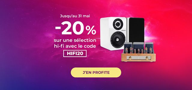 BH : Hifi20 sélection hi-fi