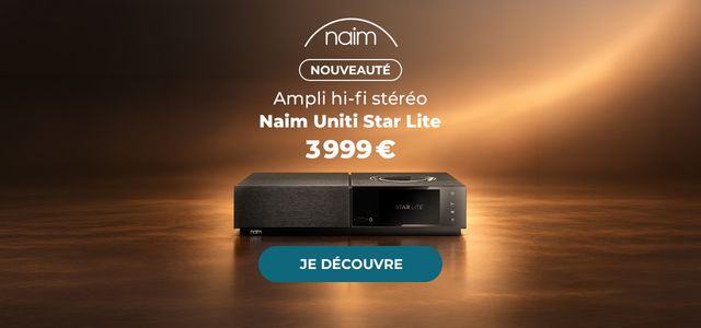 BH : Focal Naim Uniti Star Lite