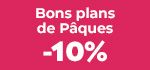 BH : Paques - Bons Plans
