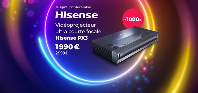 BH : Hisense PX3