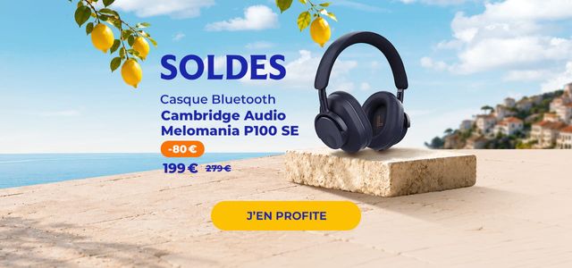BH : Soldes - Cambridge Melomania P100