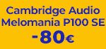 BH : Soldes - Cambridge Melomania P100