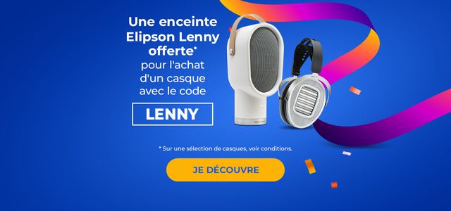 BH : Mois anniversaire 2026 Offre Lenny