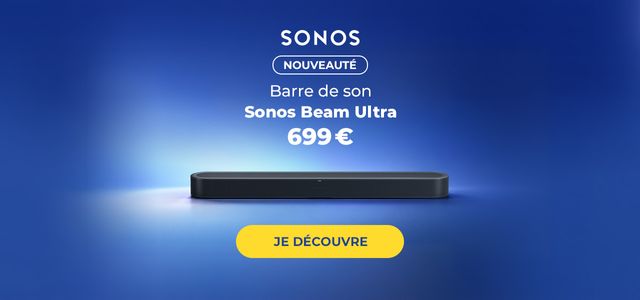 BH : Sonos Beam Ultra GD