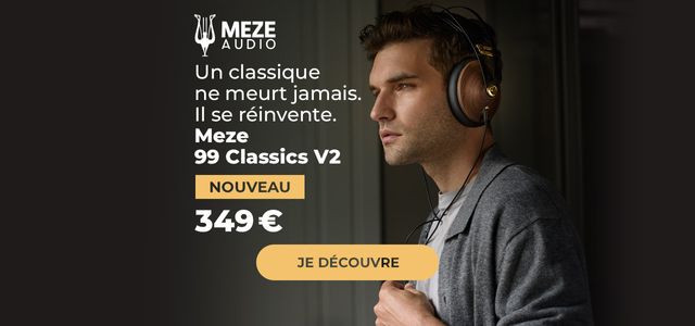 BH : Meze 99 Classics V2