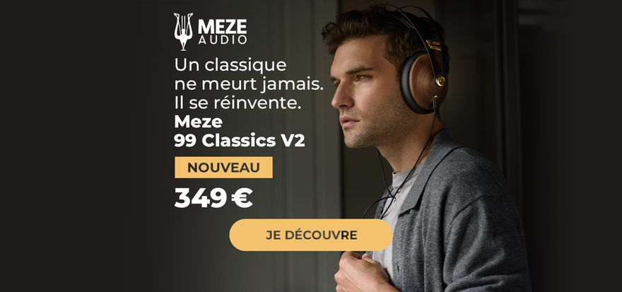 BH : Meze 99 Classics V2