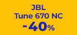 BH : Soldes TV - JBL Tune 670nc