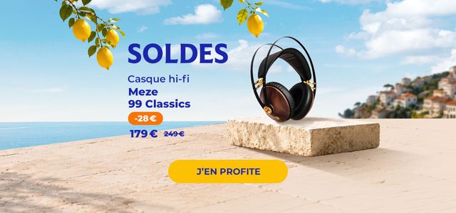 BH : Soldes 26 - Meze 99