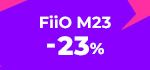 BH : Fête du casque FiiO M23