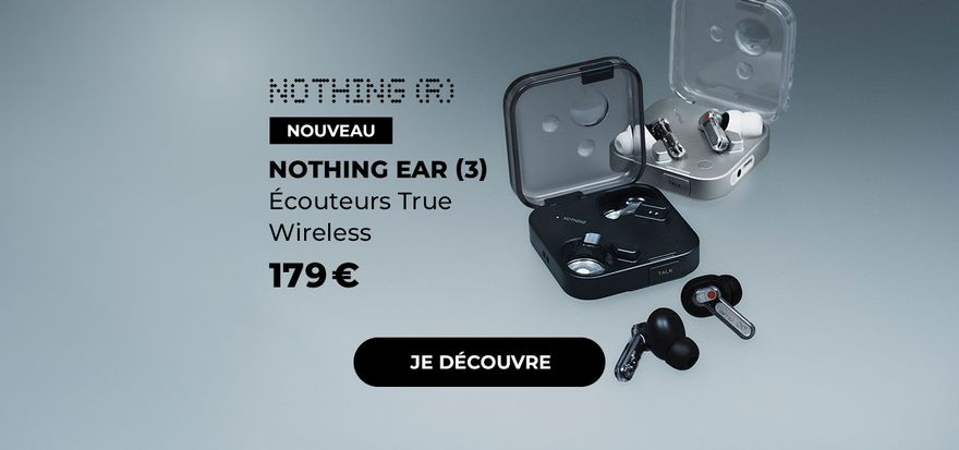 BH : Nothing Ear 3