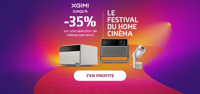 BH : Festival H-C - Xgimi