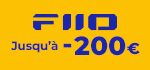 BH : Soldes FiiO